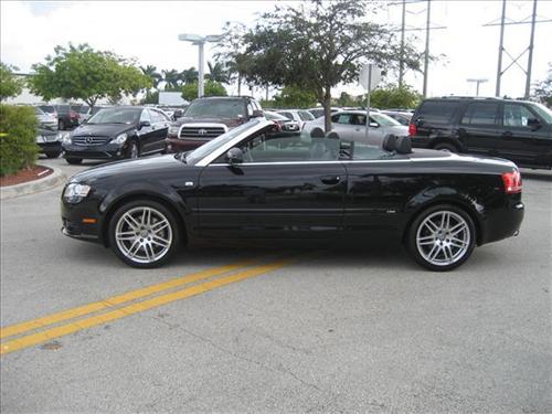 Audi A4 2009 photo 1
