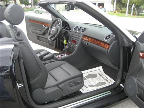 Audi A4 2009 photo 3