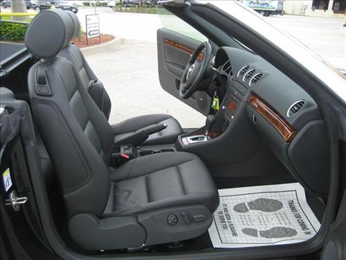 Audi A4 2009 photo 4