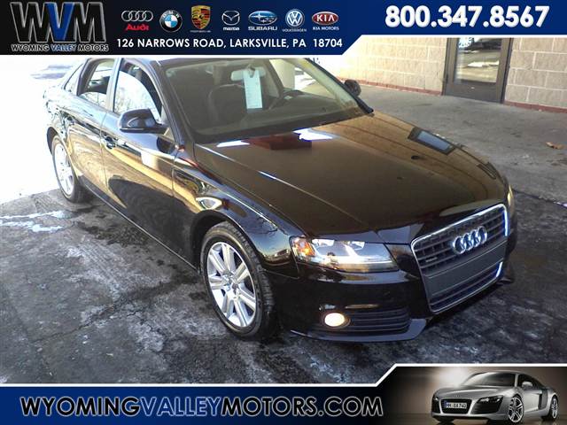 Audi A4 Utility 3500hd Other