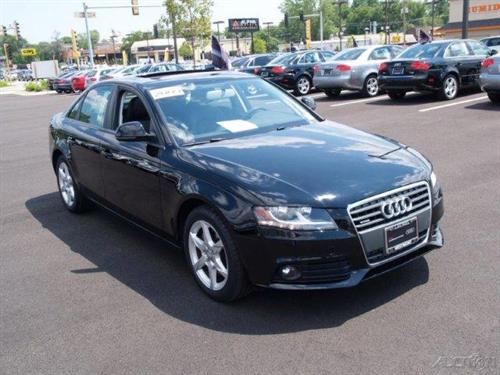 Audi A4 Utility 3500hd Other