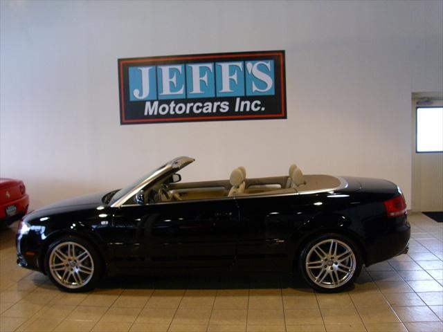 Audi A4 2009 photo 1