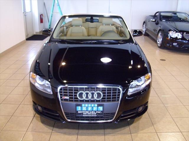 Audi A4 2009 photo 3