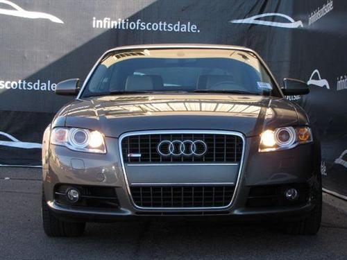Audi A4 2009 photo 1