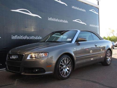 Audi A4 2009 photo 2