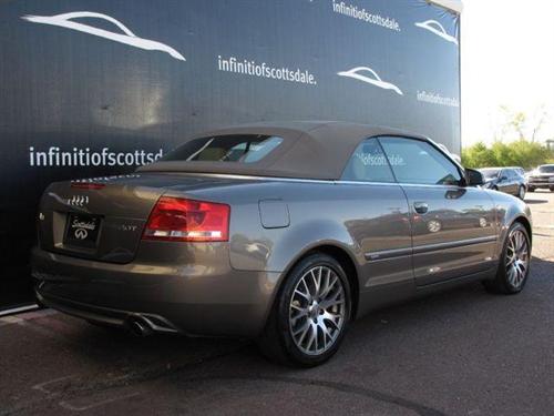 Audi A4 2009 photo 3