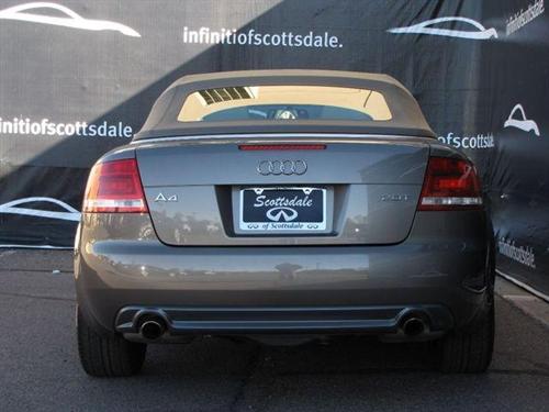 Audi A4 2009 photo 4