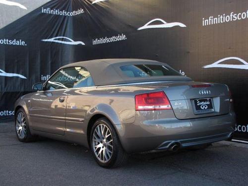 Audi A4 2009 photo 5