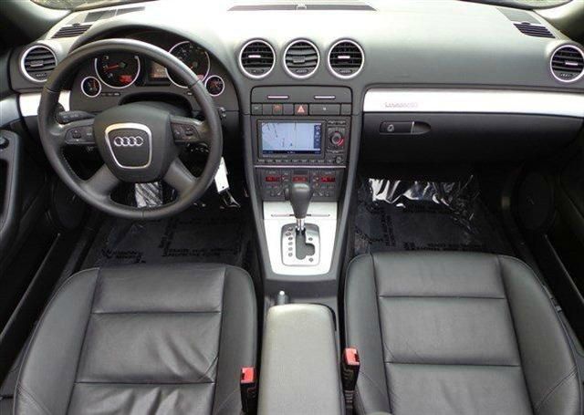 Audi A4 2009 photo 3