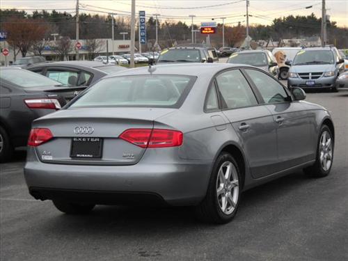 Audi A4 2009 photo 3
