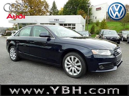 Audi A4 Utility 3500hd Other