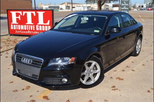 Audi A4 Utility 3500hd Other