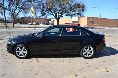 Audi A4 2009 photo 1