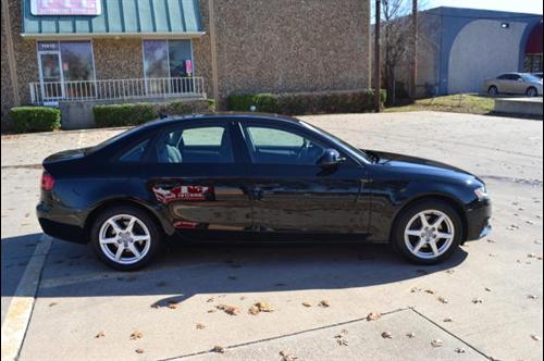 Audi A4 2009 photo 5