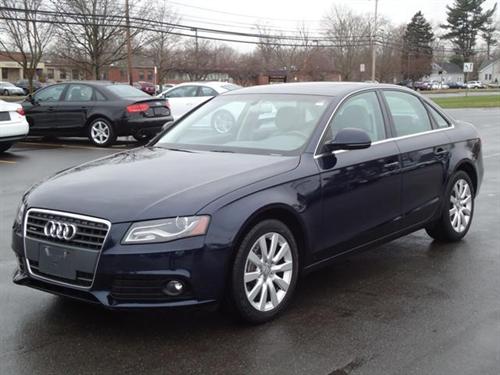 Audi A4 Utility 3500hd Other