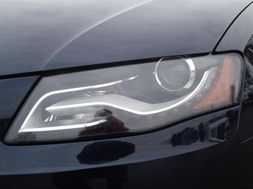 Audi A4 2009 photo 1