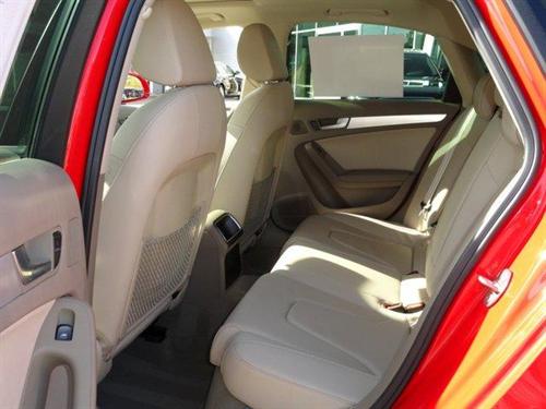 Audi A4 2009 photo 3