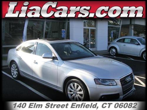 Audi A4 Utility 3500hd Other