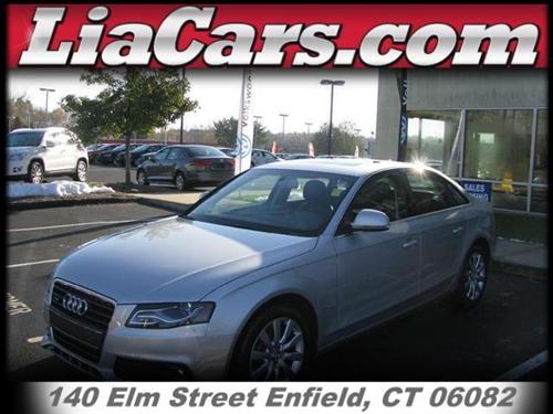Audi A4 2009 photo 2