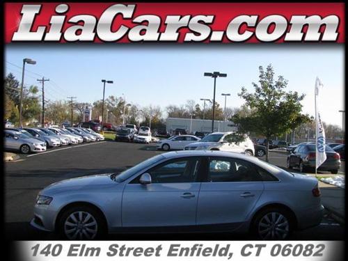 Audi A4 2009 photo 3