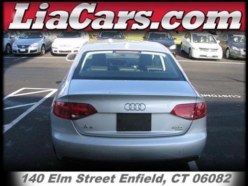 Audi A4 2009 photo 5