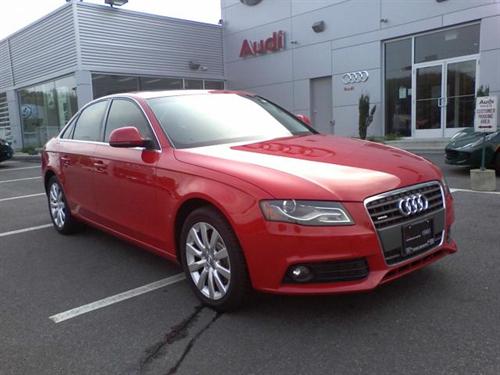 Audi A4 Utility 3500hd Other