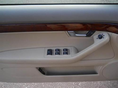 Audi A4 Ext Cab 157.5 Other