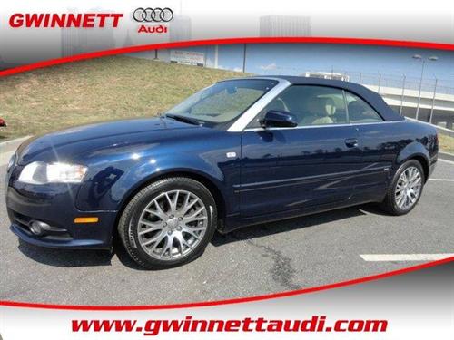 Audi A4 Ext Cab 157.5 Other