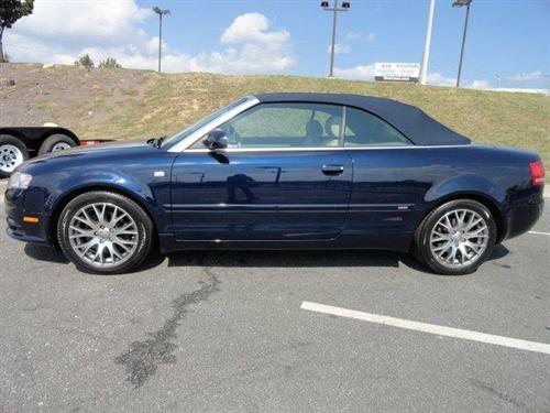 Audi A4 2009 photo 1