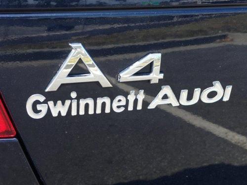 Audi A4 2009 photo 4