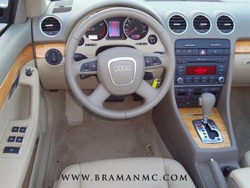 Audi A4 2009 photo 3