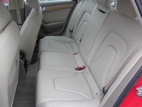 Audi A4 2009 photo 5