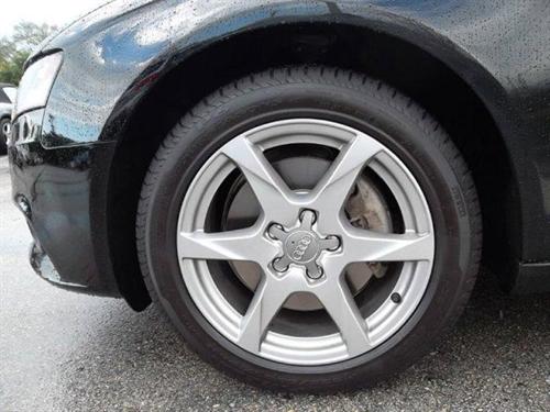 Audi A4 2009 photo 1