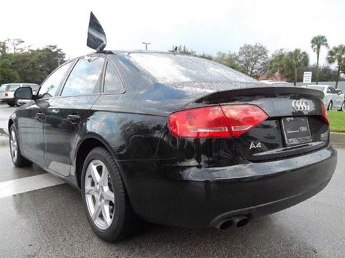 Audi A4 2009 photo 3