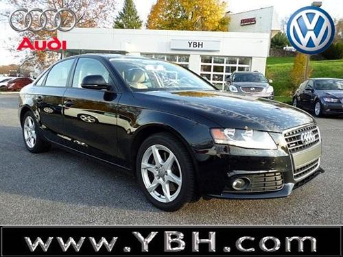 Audi A4 Utility 3500hd Other