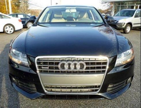 Audi A4 2009 photo 1
