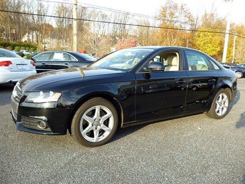 Audi A4 2009 photo 2