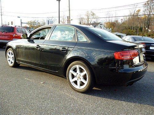 Audi A4 2009 photo 3