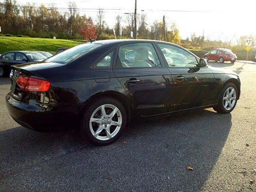 Audi A4 2009 photo 5