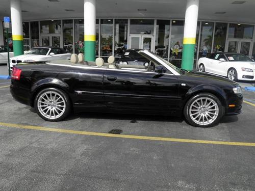 Audi A4 2009 photo 1