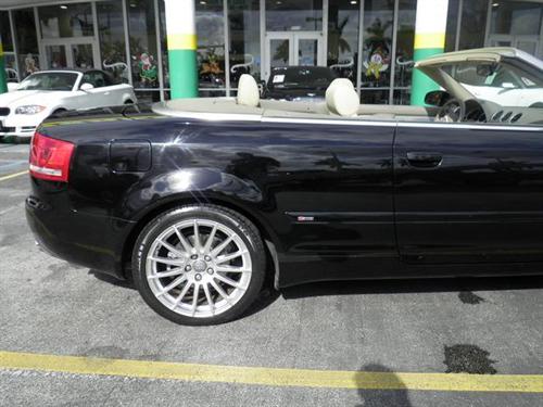 Audi A4 2009 photo 3