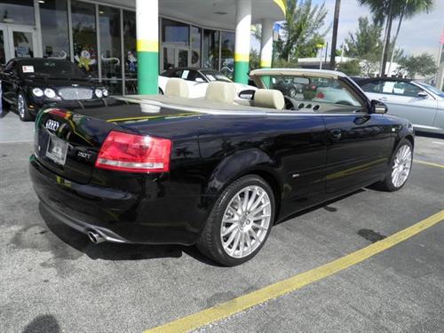 Audi A4 2009 photo 4