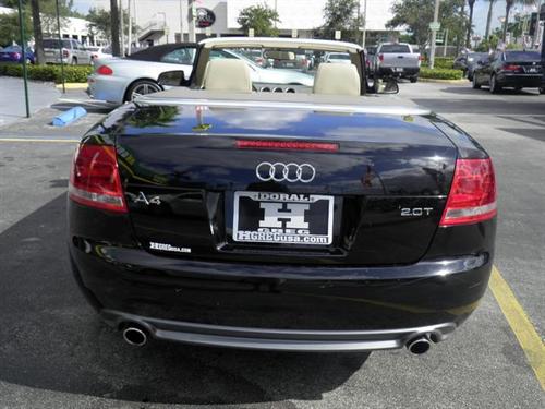 Audi A4 2009 photo 5