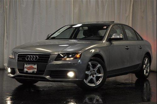 Audi A4 Utility 3500hd Other