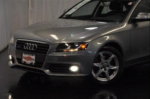 Audi A4 2009 photo 1
