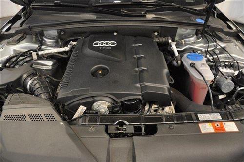 Audi A4 2009 photo 4