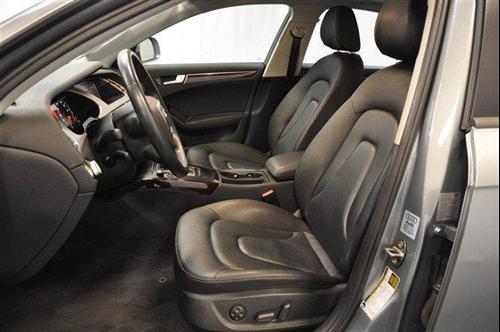 Audi A4 2009 photo 5