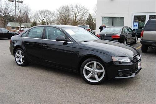 Audi A4 2500hd 4x4 Other