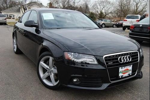 Audi A4 2009 photo 1