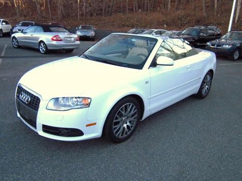 Audi A4 Ext Cab 157.5 Other